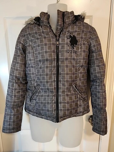Polo assn con cappuccio - u.s.,