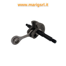 ALBERO A GOMITO RICAMBIO