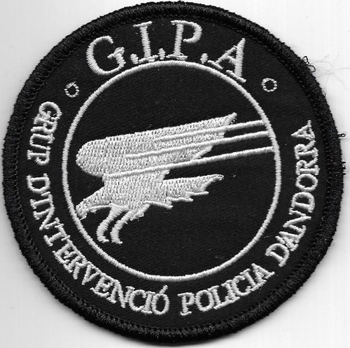 Andorra policia a police - andorra,
