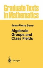 Algebraic groups and class - algebraic,