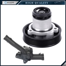 Water Pump Thermostat For VW
