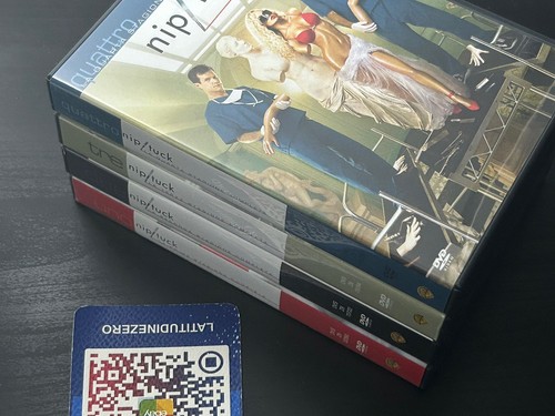 Nip tuck completa dvd ita - nip/tuck,