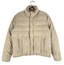 Giacca Bomber In Piuma Calvin