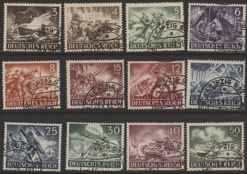 Germania 1943 set giornata - 1943,