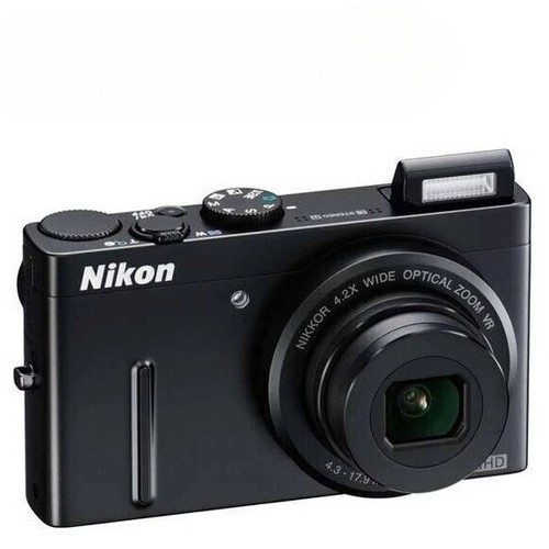 Nikon coolpix p300 fotocamera - nikon,