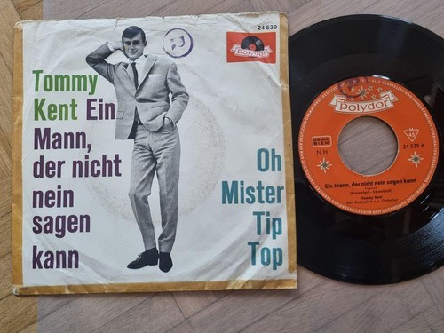 Tommy kent ein mann - tommy,