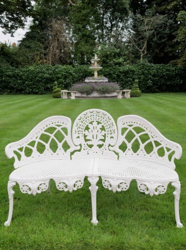 Panchina giardino classica - da,