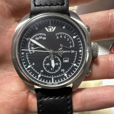 Philip watch chrono retrograde - chrono,