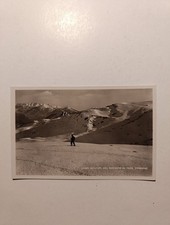 Cartolina del Bondone Fp Nv Campi Sciatori