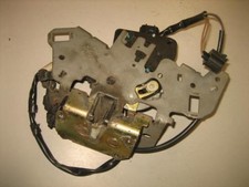 Serratura porta laterale