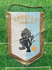 Gagliardetto virtus entella - gagliardetto,