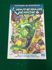 UNIVERSO DC RINASCITA -