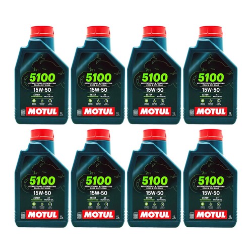 Olio moto 5100 - moto,