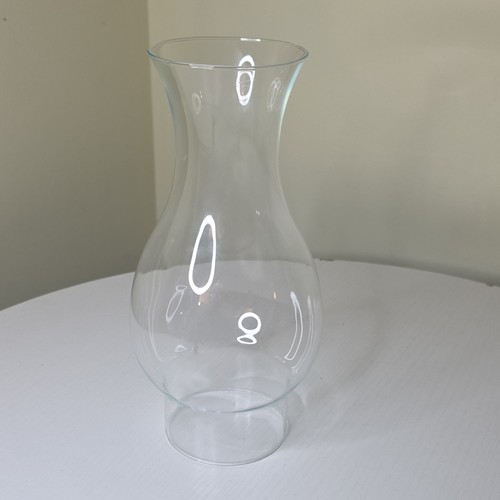 Lampada olio cherosene vetro