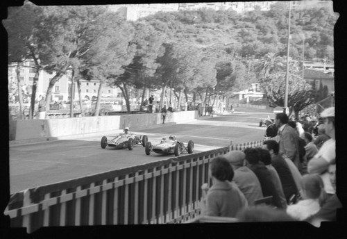 Formula junior monaco 1961 - junior,