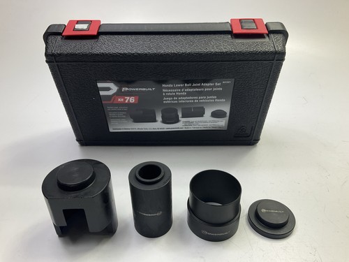 Powerbuilt 641321 honda lower - powerbuilt,