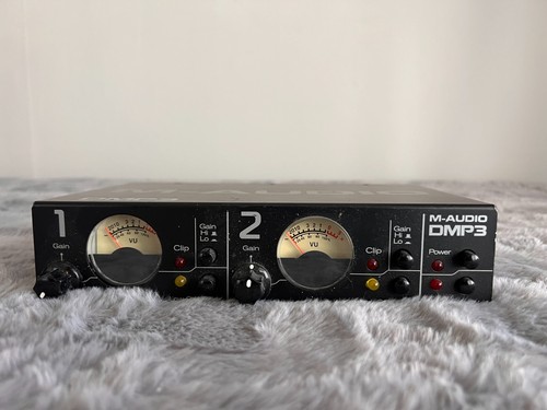 Audio dmp3 preamplificatore - m-audio,