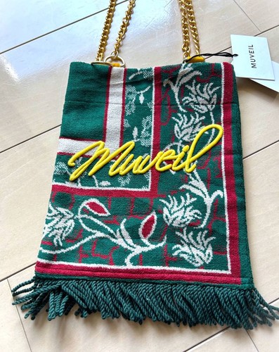 Borsa tracolla muveil design - tracolla,