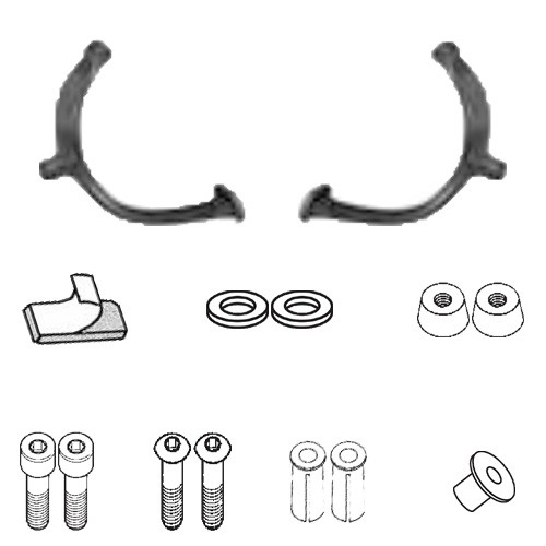 Givi 351kit kit attacco - givi,