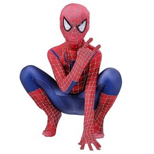 Costume spiderman halloween - spiderman,