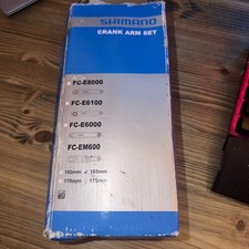 Set braccio pedivella ricambio