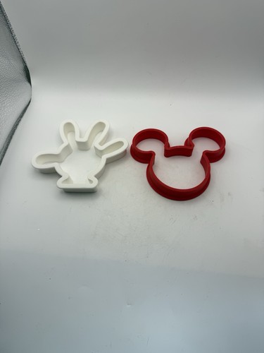 Tagliabiscotti disney forma - a,