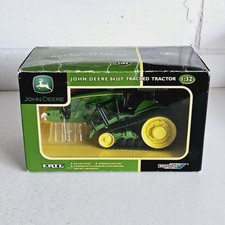 Trattore cingolato John Deere