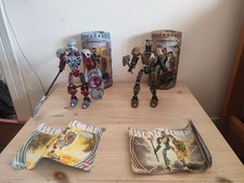 Lego Bionicle Toa Hagah 