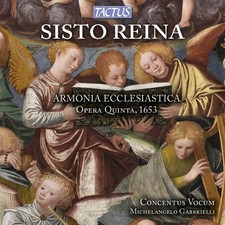 Audio Cd Sisto Reina - Armonia