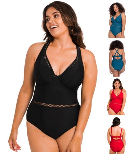 Costume bagno donna curvy - costume,