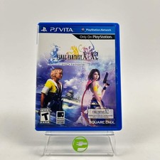 Final Fantasy X X-2 HD
