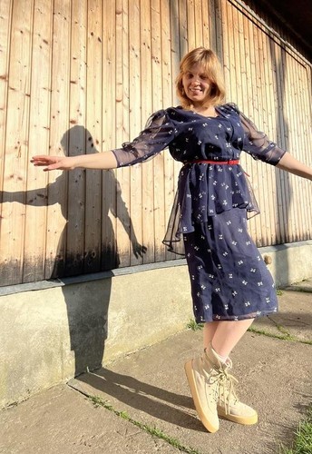 Abito donna americano vintage