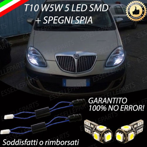 Coppia luci posizione led - luci, di