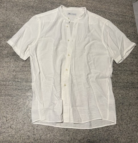 Zara camicia uomo grande - camicia,