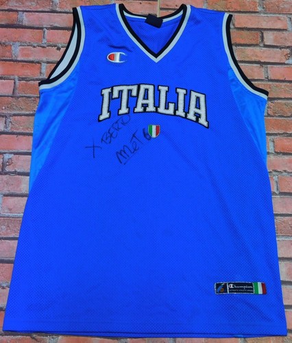 Italia italy basket maglia - italy,
