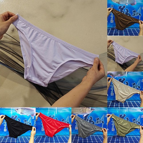 Slip uomo vita bassa
