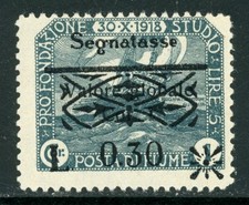 ITALIA - FIUME 1921