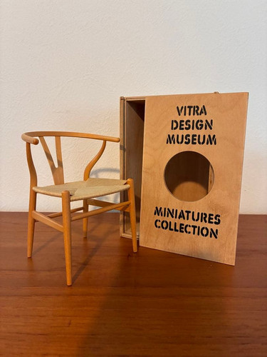 Sedia vitra miniatures - sedia, ch24