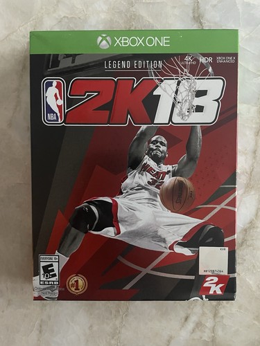 Nba 2k18 legend edition - nba,