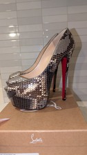 Rare Christian Louboutin