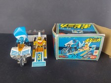 Robot Gorenger Japan Popy Power Rangers Vintage St Vintage