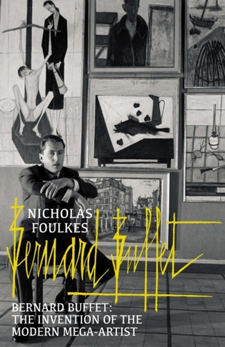 Bernard buffet nicholas - buffet, by