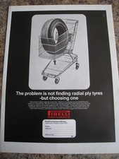 PIRELLI CINTURATO SHOPPING