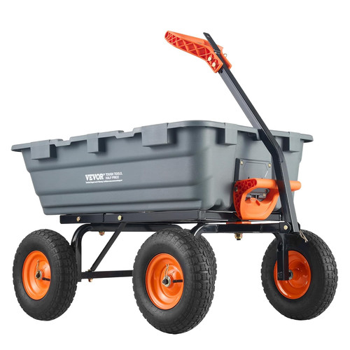 Carrello ribaltabile 1025 - carrello, x