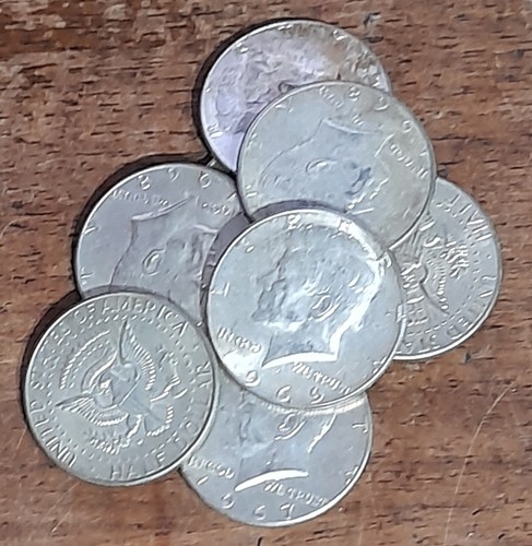 Mezzi dollari kennedy - mezzi,