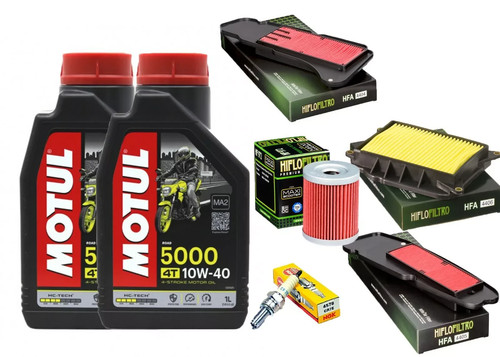Kit tagliando yamaha max 400 - yamaha,