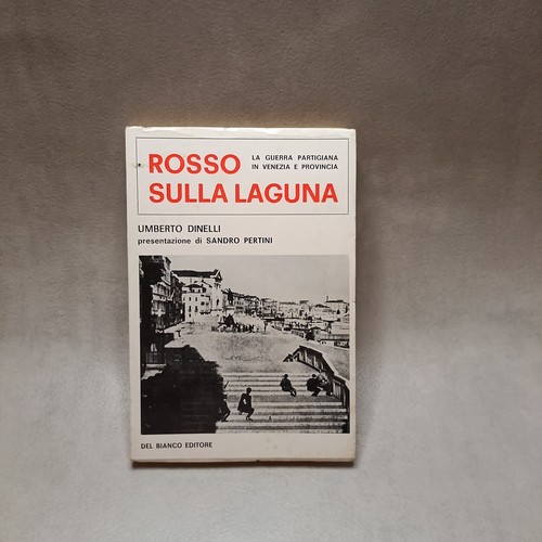 Rosso sulla laguna - , la