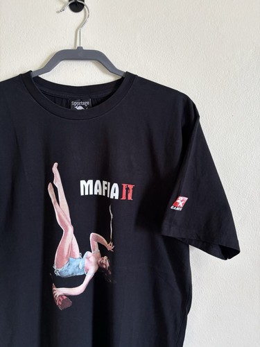 Shirt ps3 mafia promo - t-shirt,