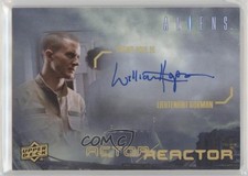 2018 Upper Deck Aliens Film