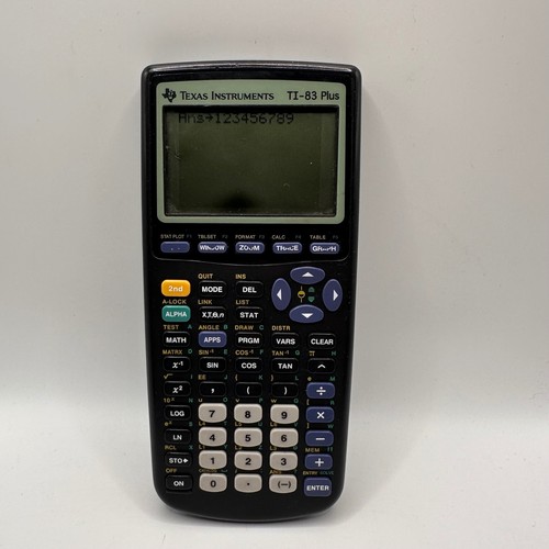 Texas instruments plus - texas,
